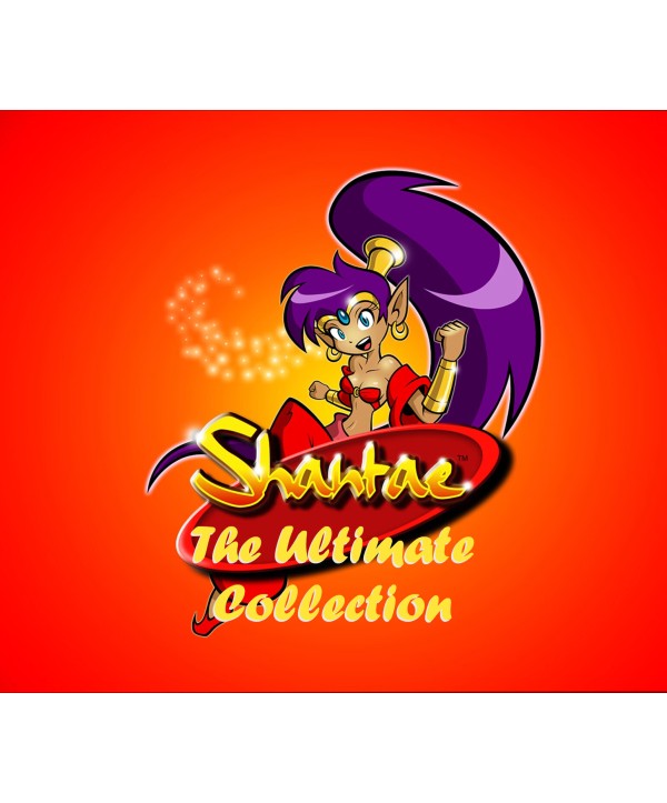 Shantae: The Ultimate Collection Steam Key GLOBAL